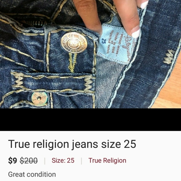 Jeans - Picture 4 of 4